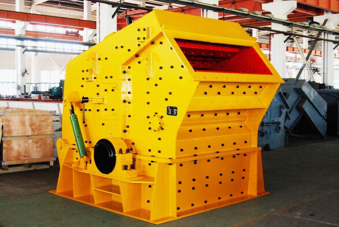 stone crusher machine youtube